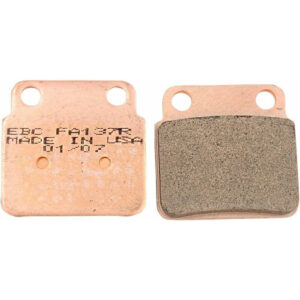 Pastillas de Freno Moto R EBC FA137R Kawasaki KFX 400 Desde 2003