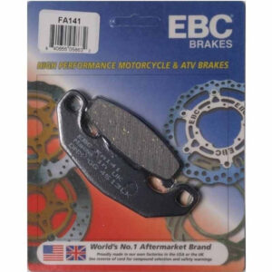 Pastillas de Freno Moto EBC FA141 Kawasaki GPZ 500 S 1988-1993