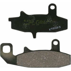 Pastillas de Freno Moto EBC FA147 Suzuki DR 650 R/ru 1990-1991
