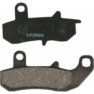 Pastillas de Freno Moto R EBC FA157R Suzuki DR 600 S/r(u)/dakar (h-k) 1986-1989