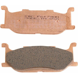 Pastillas de Freno Moto Sinterizadas EBC FA179HH Sym WOLF SB125NI Desde 2011