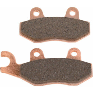 Pastillas de Freno Moto Sinterizadas EBC FA215HH Kawasaki NINJA 125 (euro 4/5) Desde 2019