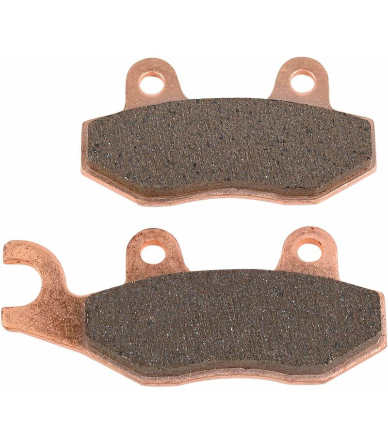 Pastillas de Freno Moto Sinterizadas EBC FA215HH Kawasaki NINJA 125 (euro 4/5) Desde 2019