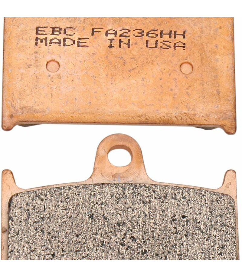 Pastillas de Freno Moto EBC FA236 Triumph DAYTONA 1000 1992-1992