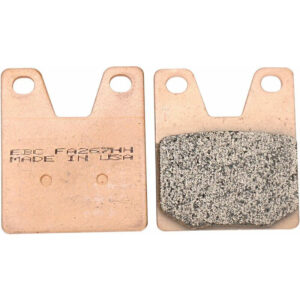 Pastillas de Freno Moto Sinterizadas EBC FA267HH Yamaha Yzf-r1 2007-2008