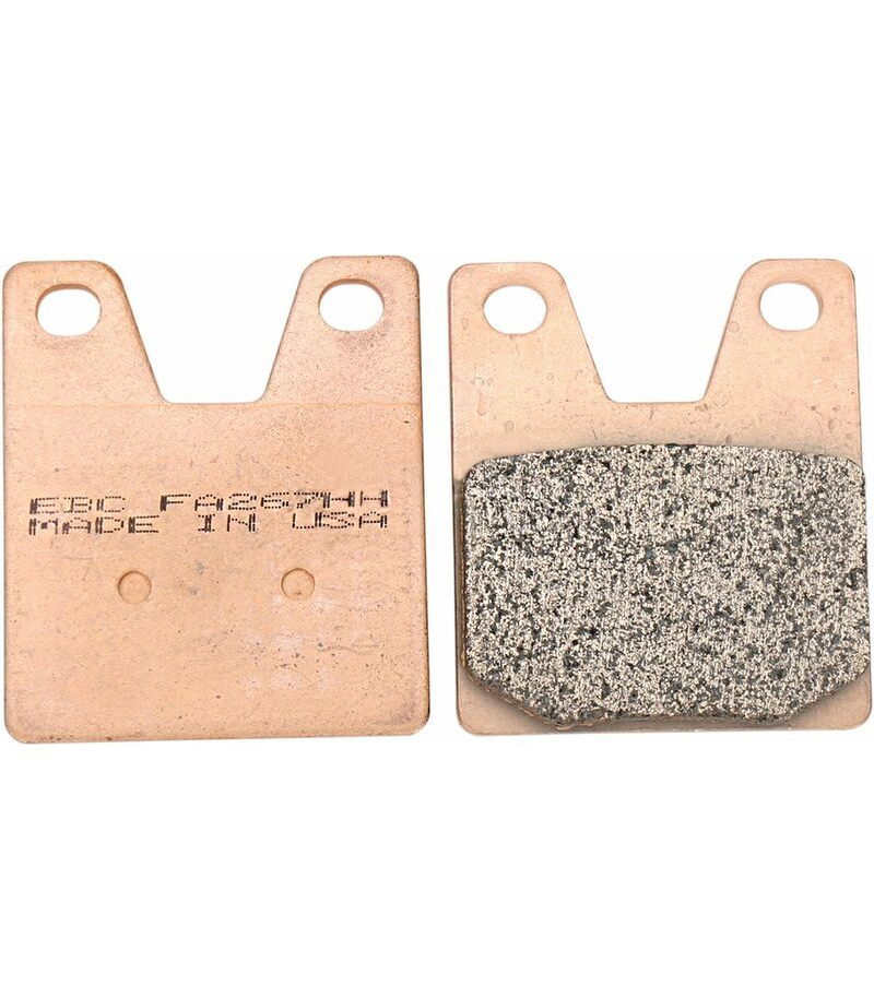 Pastillas de Freno Moto Sinterizadas EBC FA267HH Yamaha Yzf-r1 2007-2008