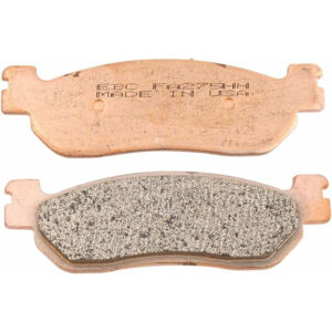 Pastillas de Freno Moto Sinterizadas EBC FA275HH Yamaha TRICKER 250 Desde 2005