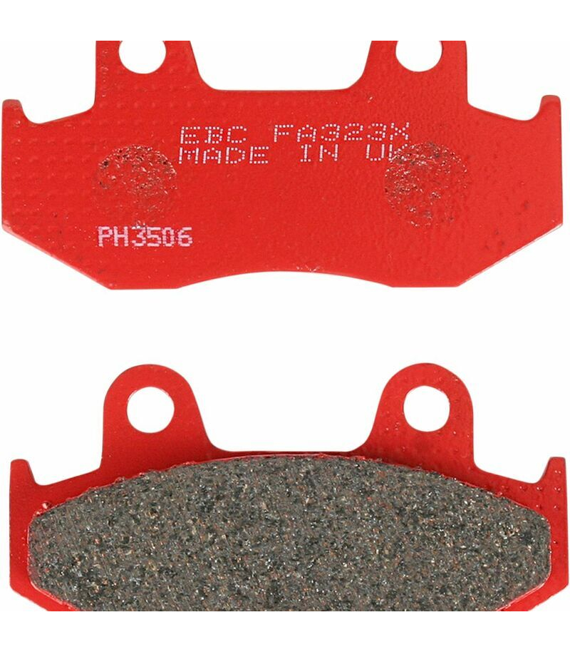 Pastillas de Freno Moto TT EBC FA323TT Yamaha YFZ 450 Desde 2004