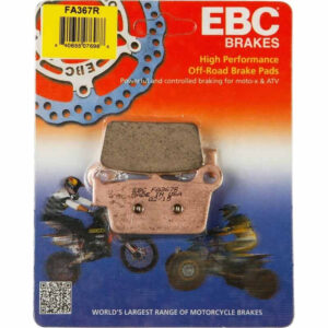 Pastillas de Freno Moto R EBC FA367R Aprilia RXV 450 Desde 2006