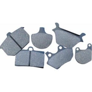 Pastillas de Freno Moto EBC FA400 Harley-davidson CVO Screamin’ EAGLE ROAD KING (110 Cui) 2007-2008