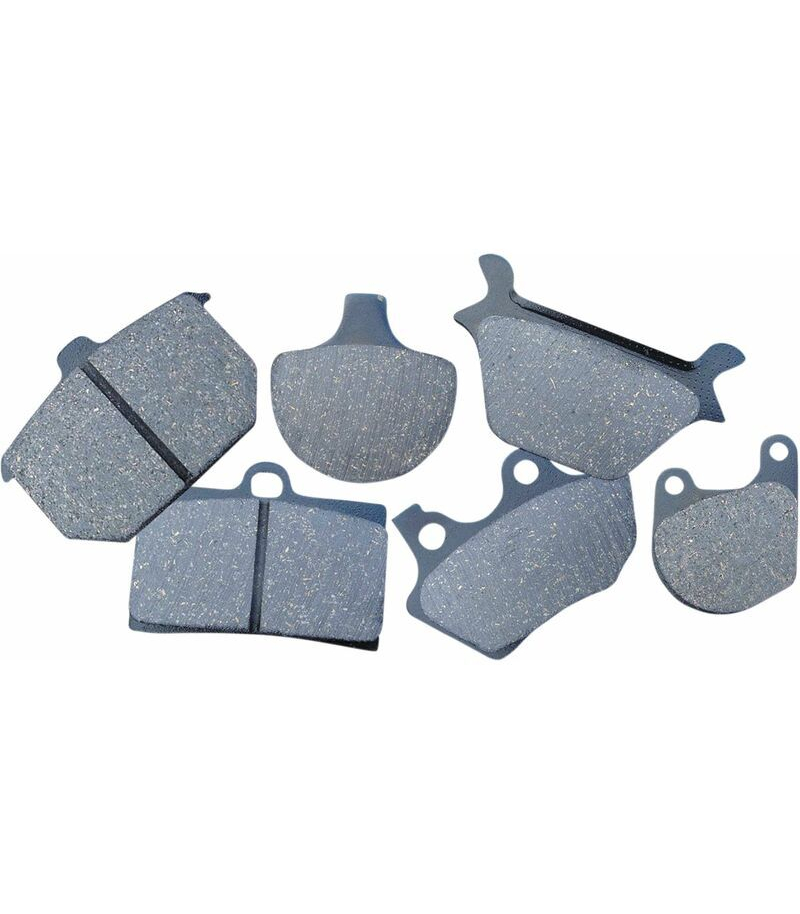 Pastillas de Freno Moto EBC FA400 Harley-davidson CVO Screamin’ EAGLE ROAD KING (110 Cui) 2007-2008
