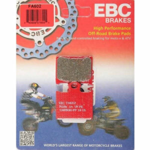 Pastillas de Freno Moto TT EBC FA602TT Ktm 65 SX 2019-2023