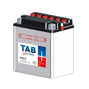 YB10L-B2 BATERIA HYB10LB2 ALTO RENDIMIENTO TAB (CON PACK DE ACIDO)