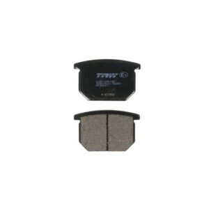Pastillas de Freno Trw Suzuki Gsx 750/110080- Ant.