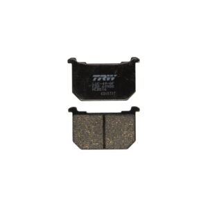 Pastillas de Freno TRW MCB516 Kawasaki GPZ 1100 (gp) 1981-1983