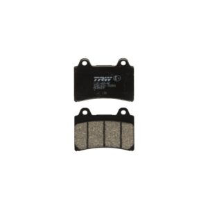 Pastillas de Freno Trw Yamaha Tdm 850 -95ant.