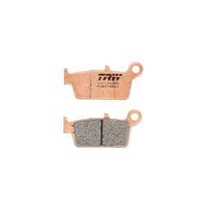 Pastillas de Freno TRW MCB575 Honda CR 250 R CROSS (wettbewerbsmaschine) 1981-1987