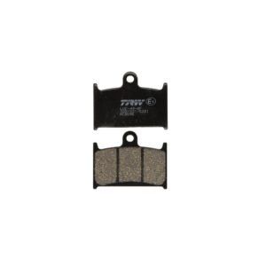 Pastillas de Freno Trw Suzuki Gsx-r750 87-yamaha Fzr 750 89-