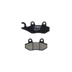 Pastillas de Freno TRW MCB604 Triumph DAYTONA 1000 1992-1992