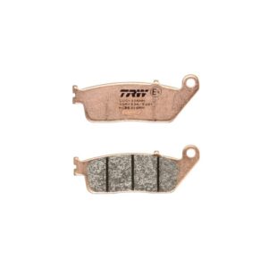 Pastillas de Freno Sinterizadas Racing Metal TRW MCB631SRM BMW C 600 SPORT 2012-2015