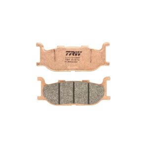 Pastillas de Freno Trw Yamaha T-max 500 Ant