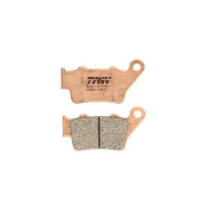 Pastillas de Freno Trw Bmw F650 Post.