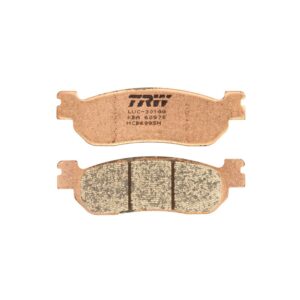Pastillas de Freno Trw Yamaha Yzf R1-R6Post.