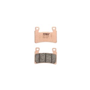 Pastillas de Freno Trw Honda Cbr600 F/rrant.