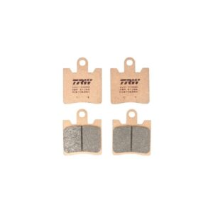 Pastillas de Freno Sinterizadas Racing Metal TRW MCB706SRM Suzuki AN 250 BURGMAN 1999-2001