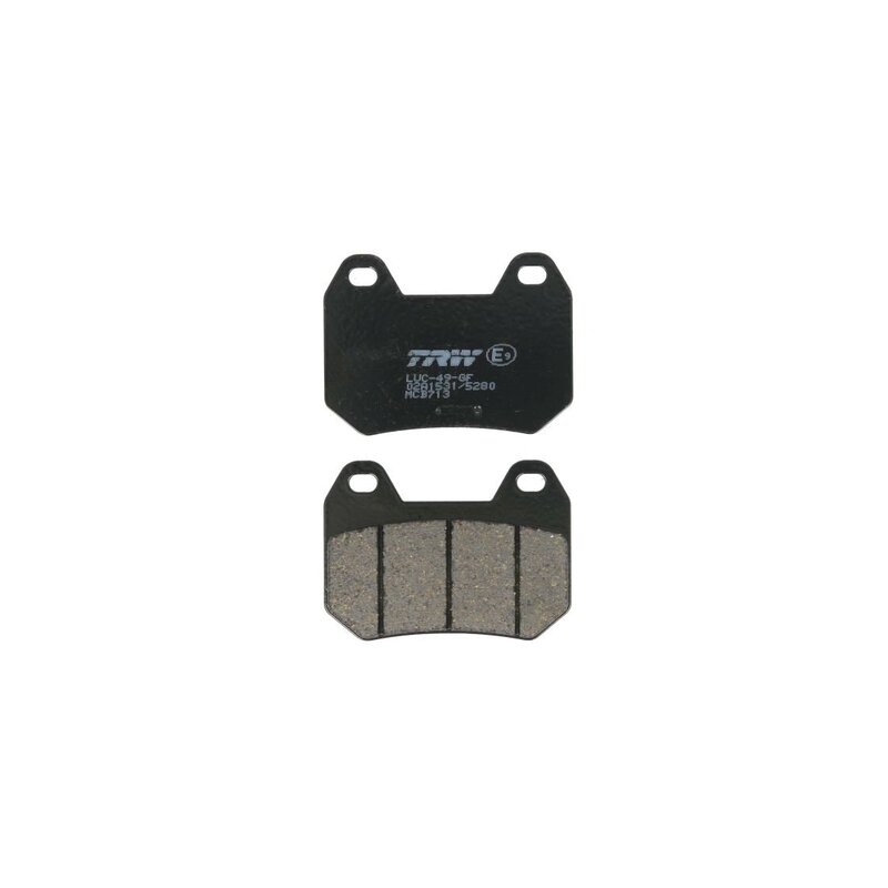 Pastillas de Freno Trw Bmw K1200Cl/Lt
