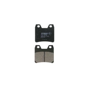Pastillas de Freno Trw Yamaha Fzs1000 Fazerpost.