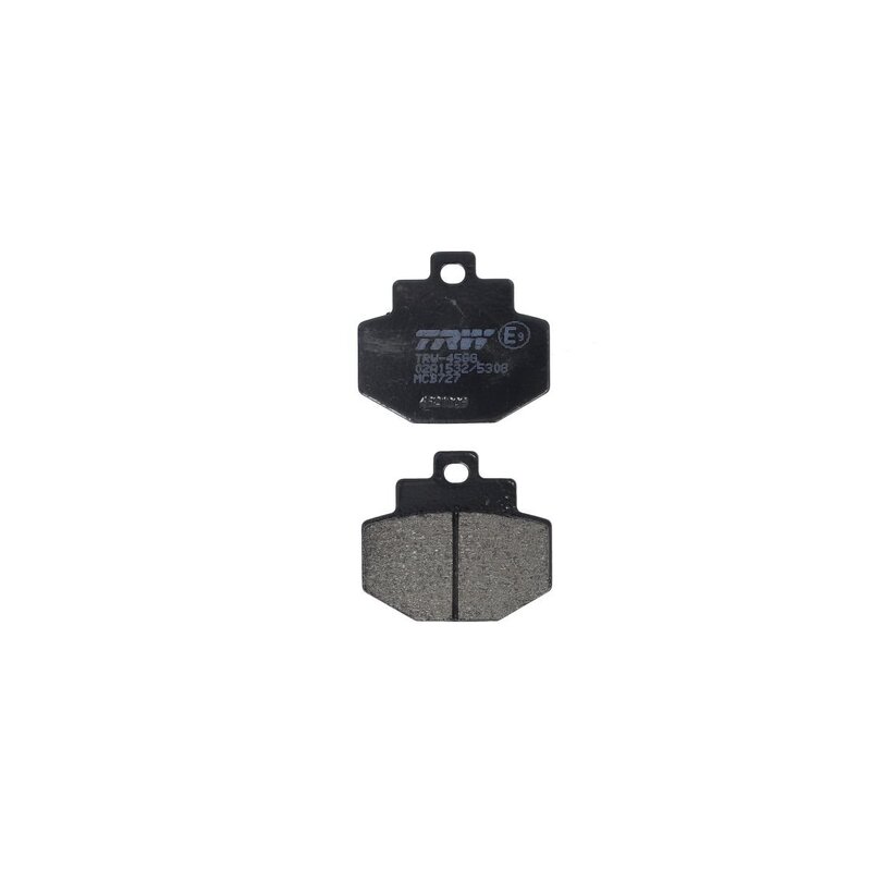 Pastillas de Freno TRW MCB727 Vespa 946 125 3V 2013-2021