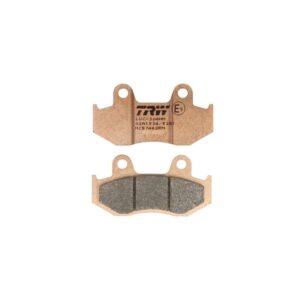 Pastillas de Freno Sinterizadas Racing Metal TRW MCB746SRM Suzuki AN 250 BURGMAN 1999-2001