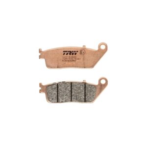Pastillas de Freno Sinterizadas Racing Metal TRW MCB764SRM Honda SILVER Wing/abs (fjs 600) 2001-2006