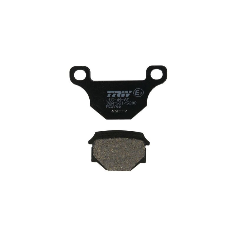 Pastillas de Freno Trw Suzuki Gs125