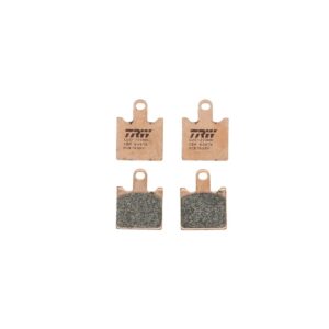 Pastillas de Freno Sinterizadas TRW MCB789SV Kawasaki GTR 1400 2007-2009