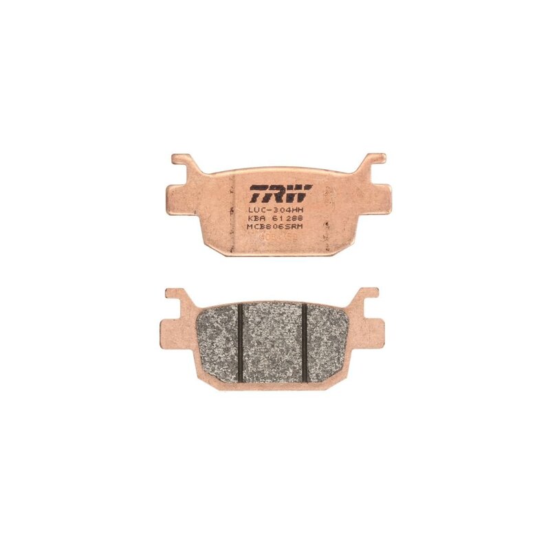 Pastillas de Freno Trw Scooter Sinter Honda Sh300ipost.