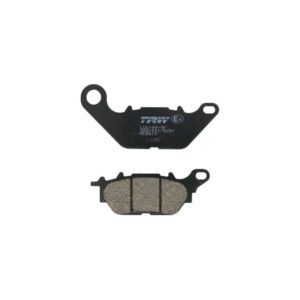 Pastillas de Freno Trw Yamaha Ybr 125 07-ant, Vity 125 08- Ant.