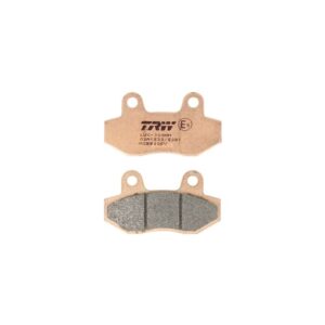 Pastillas de Freno Sinterizadas TRW MCB822SV Honda NSR 50 S 1989-1993