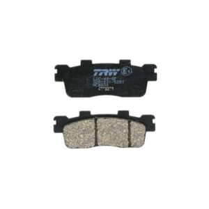 Pastillas de Freno TRW MCB830 Kawasaki J 125/se 2016-2021