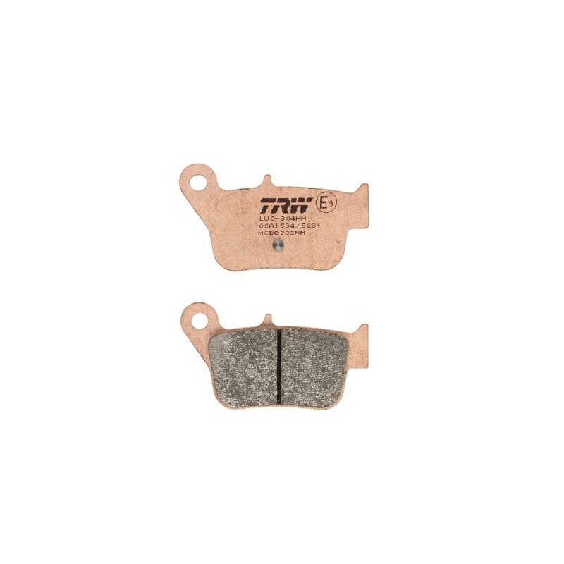 Pastillas TRW Scooter Sinter SYM Maxysym