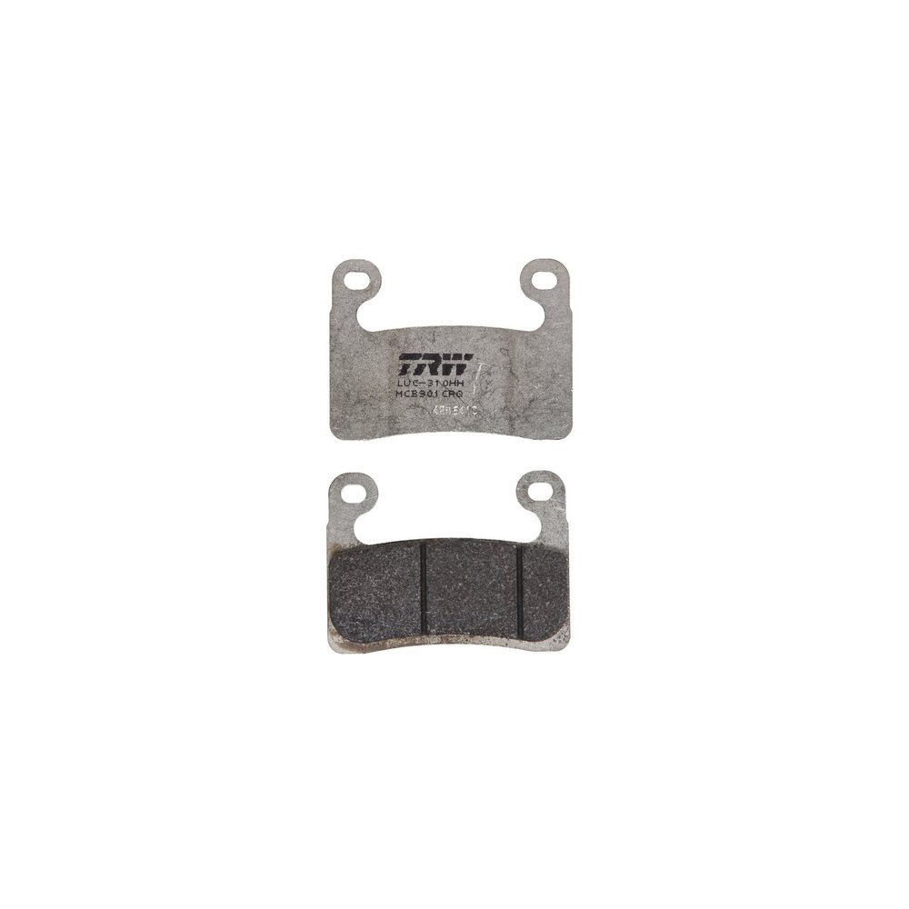 Pastillas De Freno TRW Hypercarbon RACING BMW 1000 RR 19-
