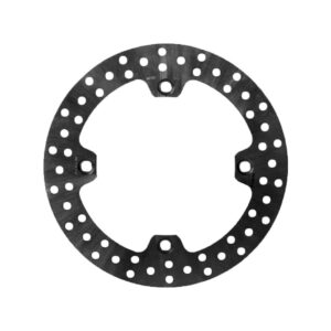 Disco de Freno Fijo TRW MST201 Honda CB 450 S 1986-1989