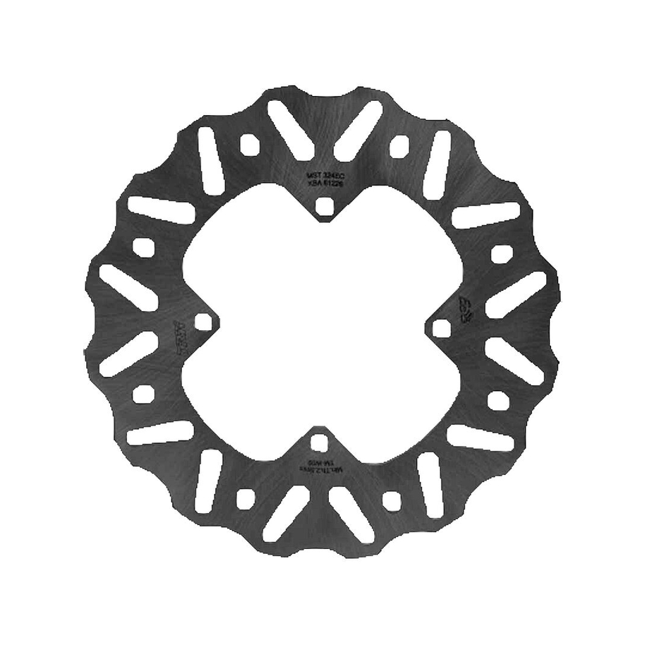 Disco de Freno Fijo TRW MST324EC Honda CRF 150 RB 19/16 ZOLL 2020-2020