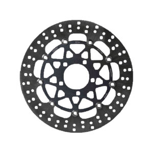 Disco de Freno Flotante TRW MSW250 Kawasaki KLV 1000 2004-2005