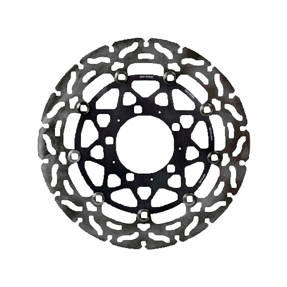Disco de Freno Flotante Racing TRW MSW257RAC Kawasaki Er-6f 2006-2008