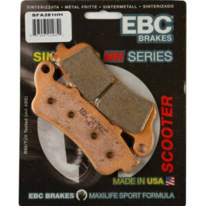 Pastillas de Freno Scooter Sinterizadas EBC SFA281HH Honda FES 125 PANTHEON (2-takter) 1998-2002