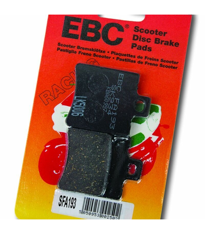 Pastillas de Freno Scooter EBC SFA356 Kymco GRAND DINK 250 2000-2006