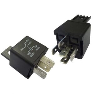 Rele Motor Arranque 12V 15/30A Vespa Piaggio