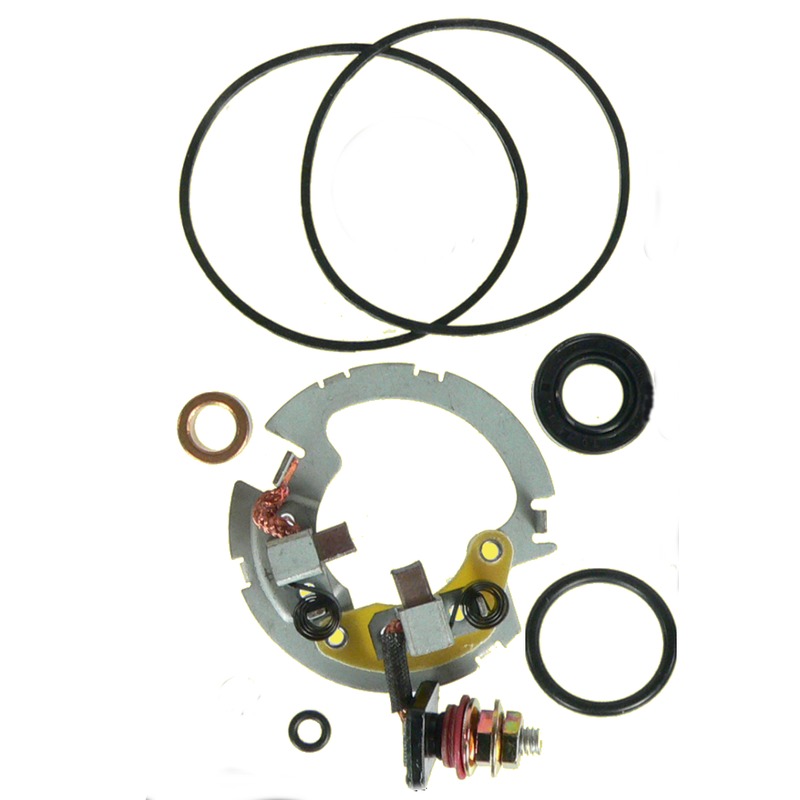 Portaescobillas Honda-Yamaha-Suzuki